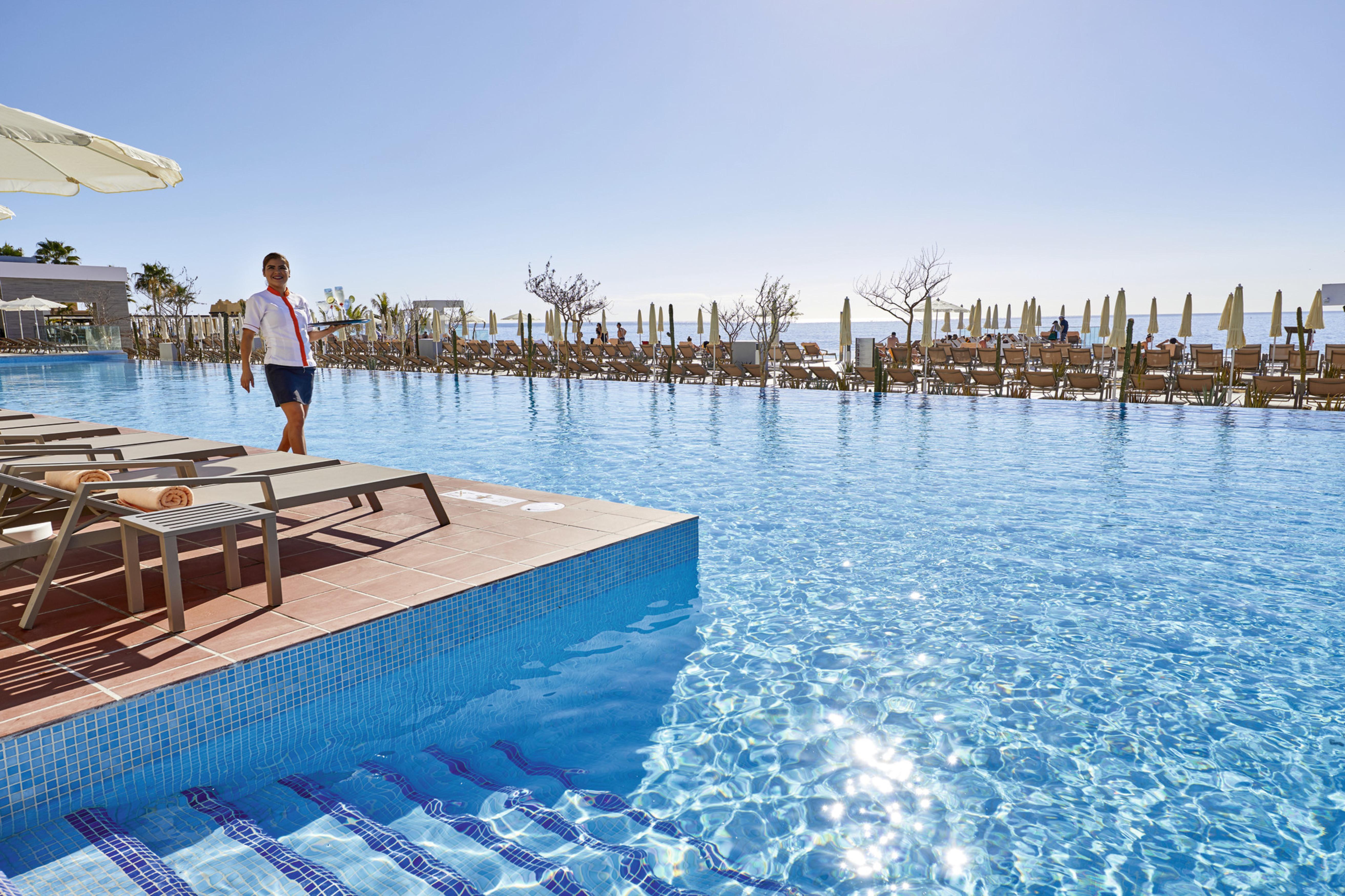 Riu Palace Baja California (Adults Only) Cabo San Lucas Esterno foto