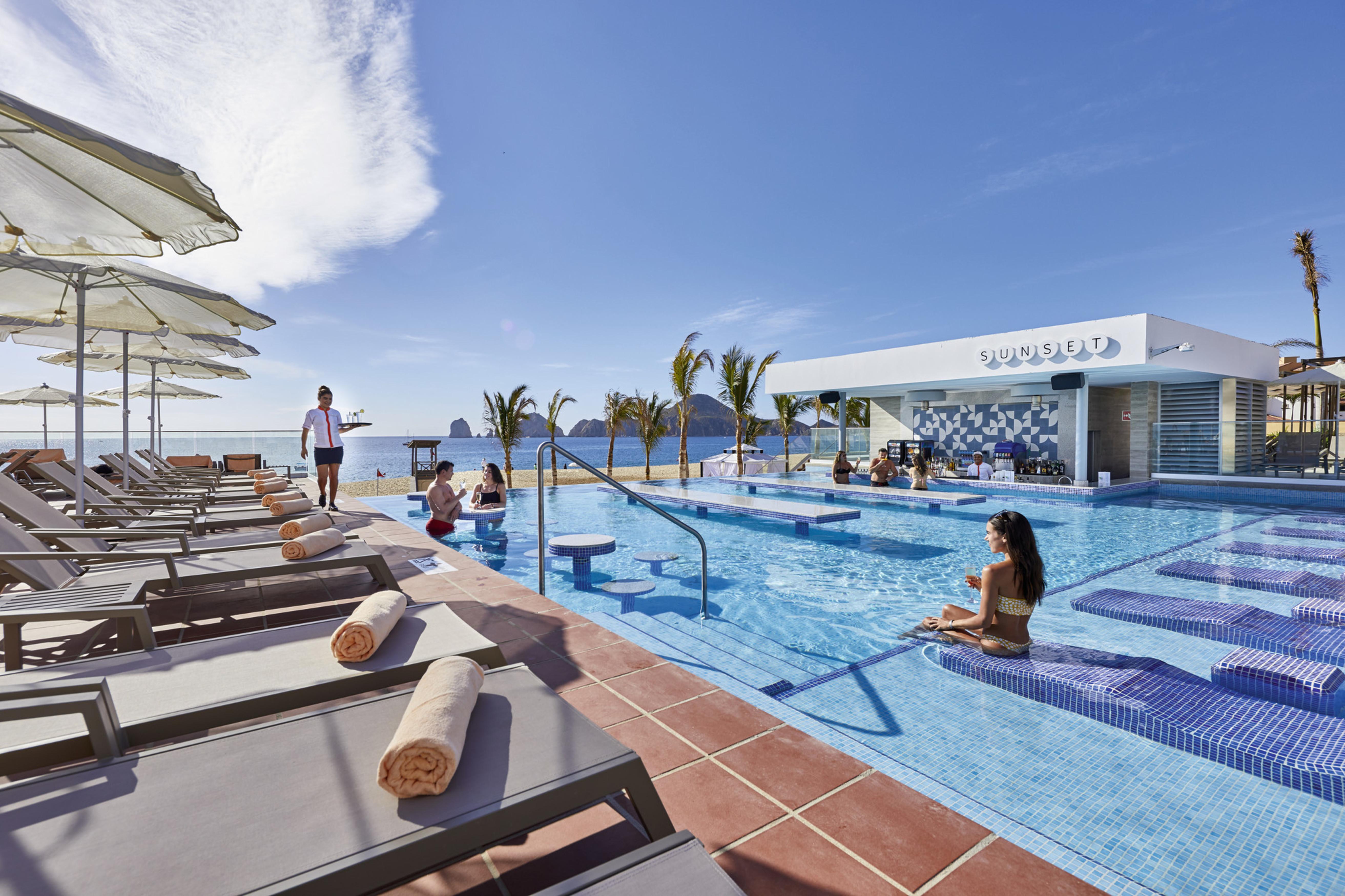 Riu Palace Baja California (Adults Only) Cabo San Lucas Esterno foto