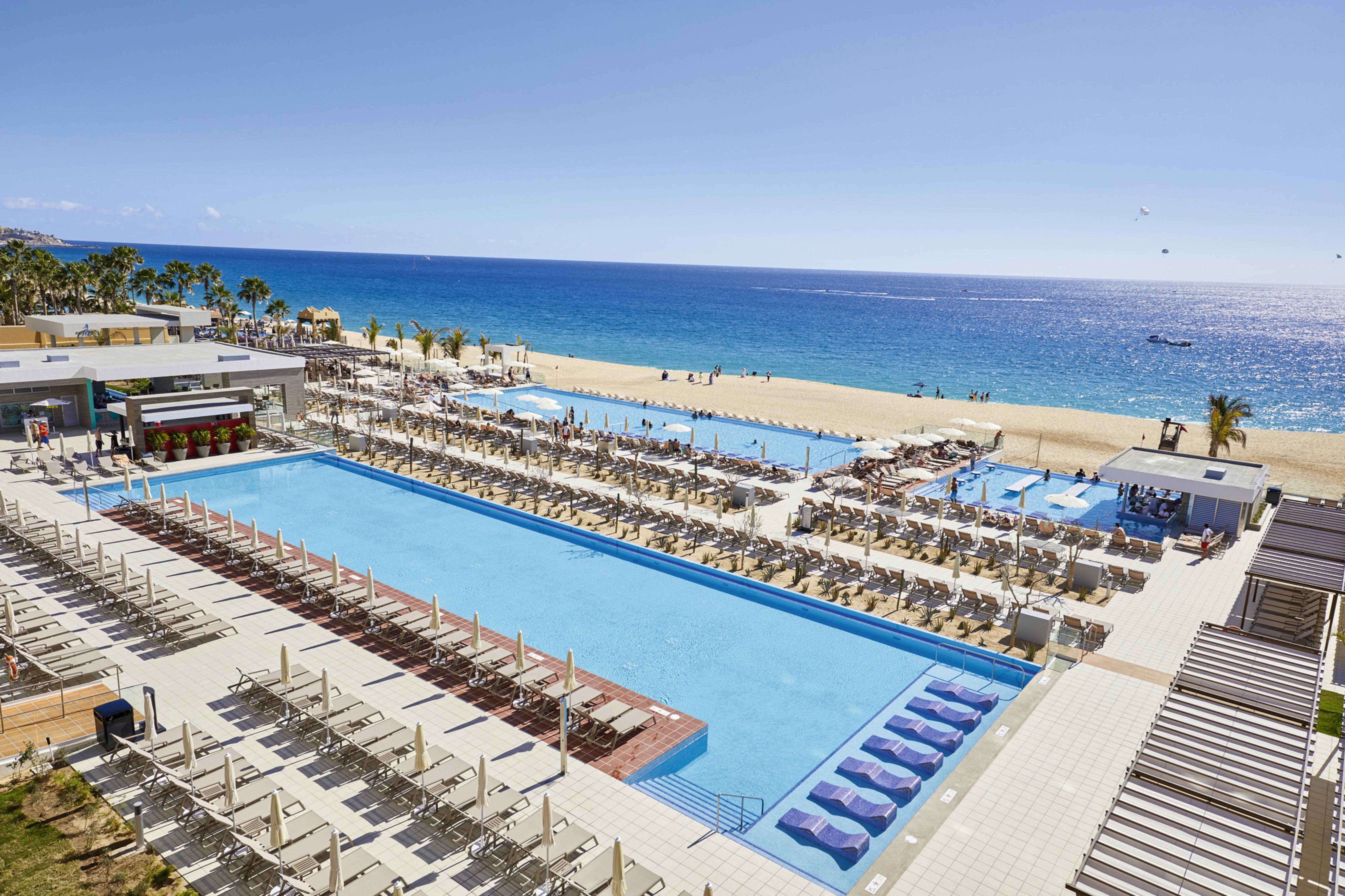 Riu Palace Baja California (Adults Only) Cabo San Lucas Esterno foto