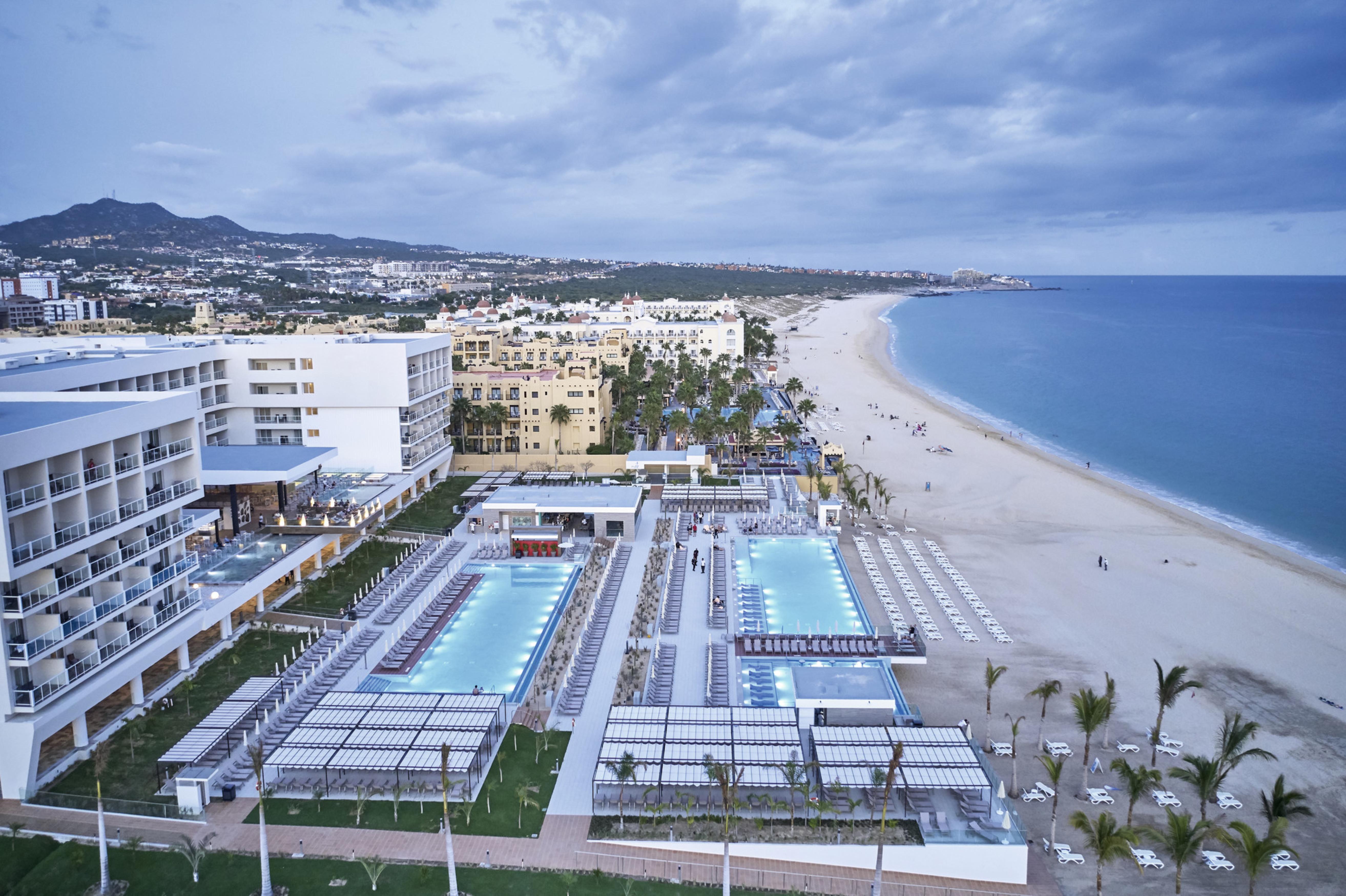 Riu Palace Baja California (Adults Only) Cabo San Lucas Esterno foto