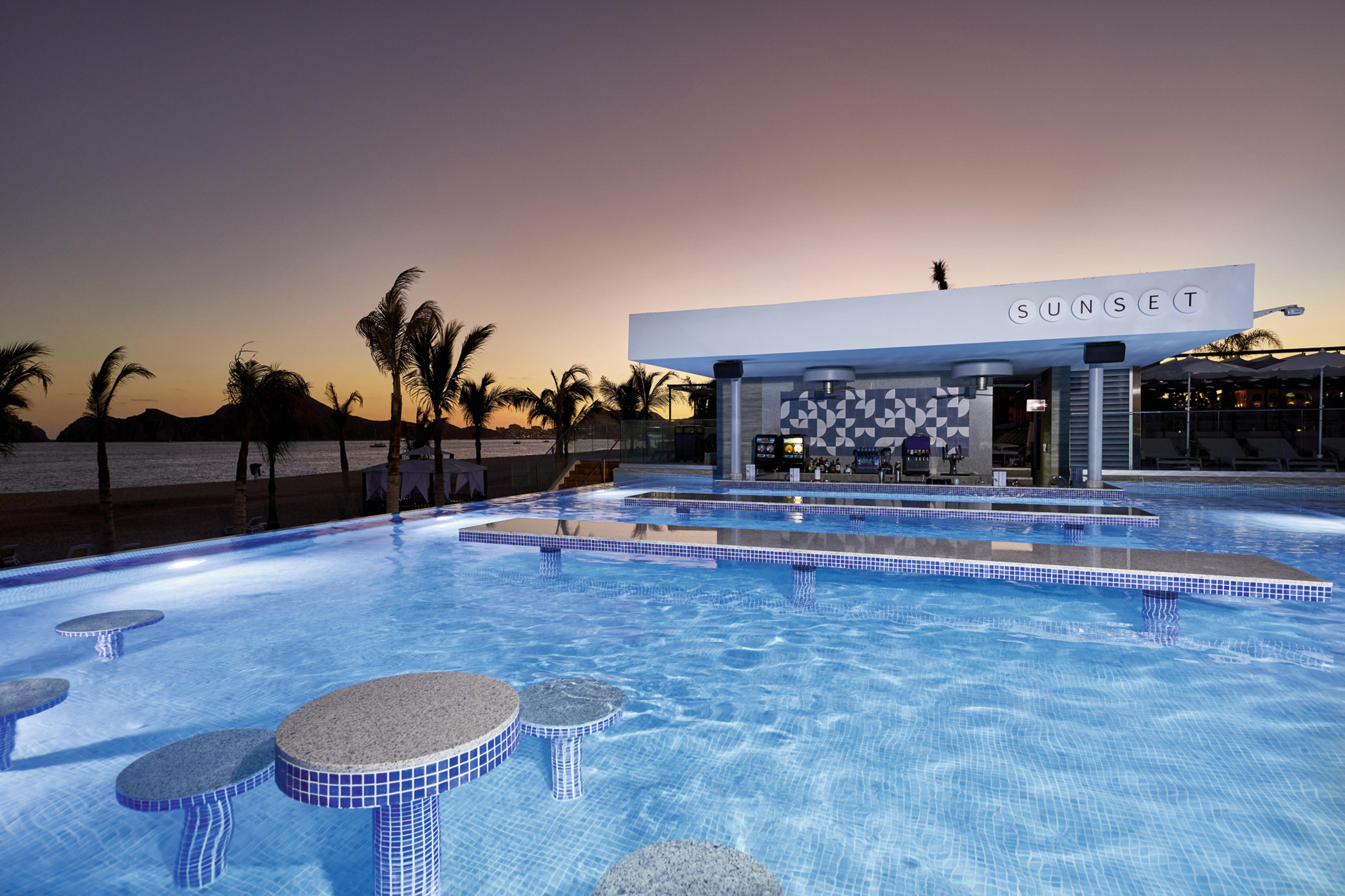 Riu Palace Baja California (Adults Only) Cabo San Lucas Esterno foto