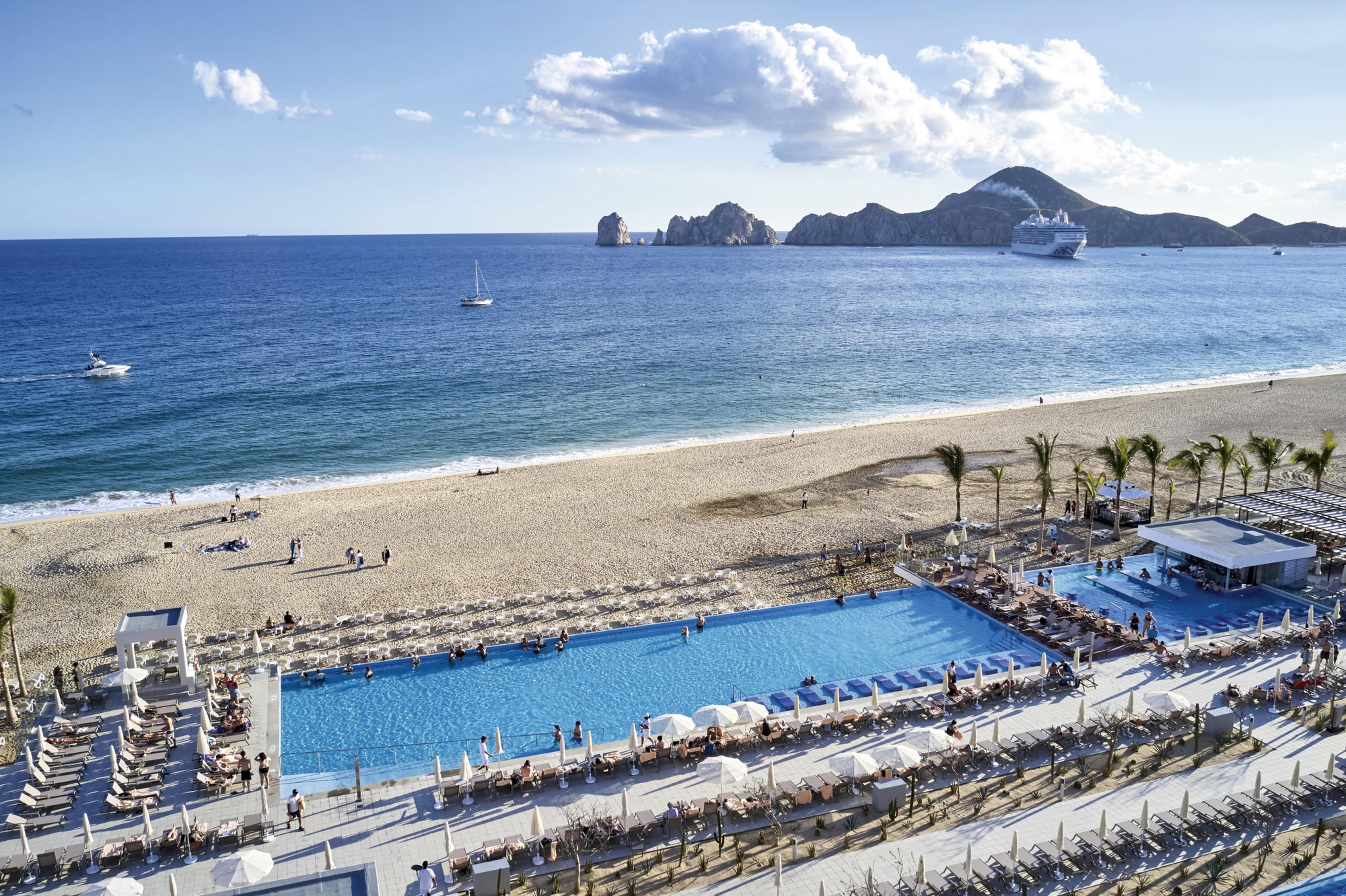 Riu Palace Baja California (Adults Only) Cabo San Lucas Esterno foto