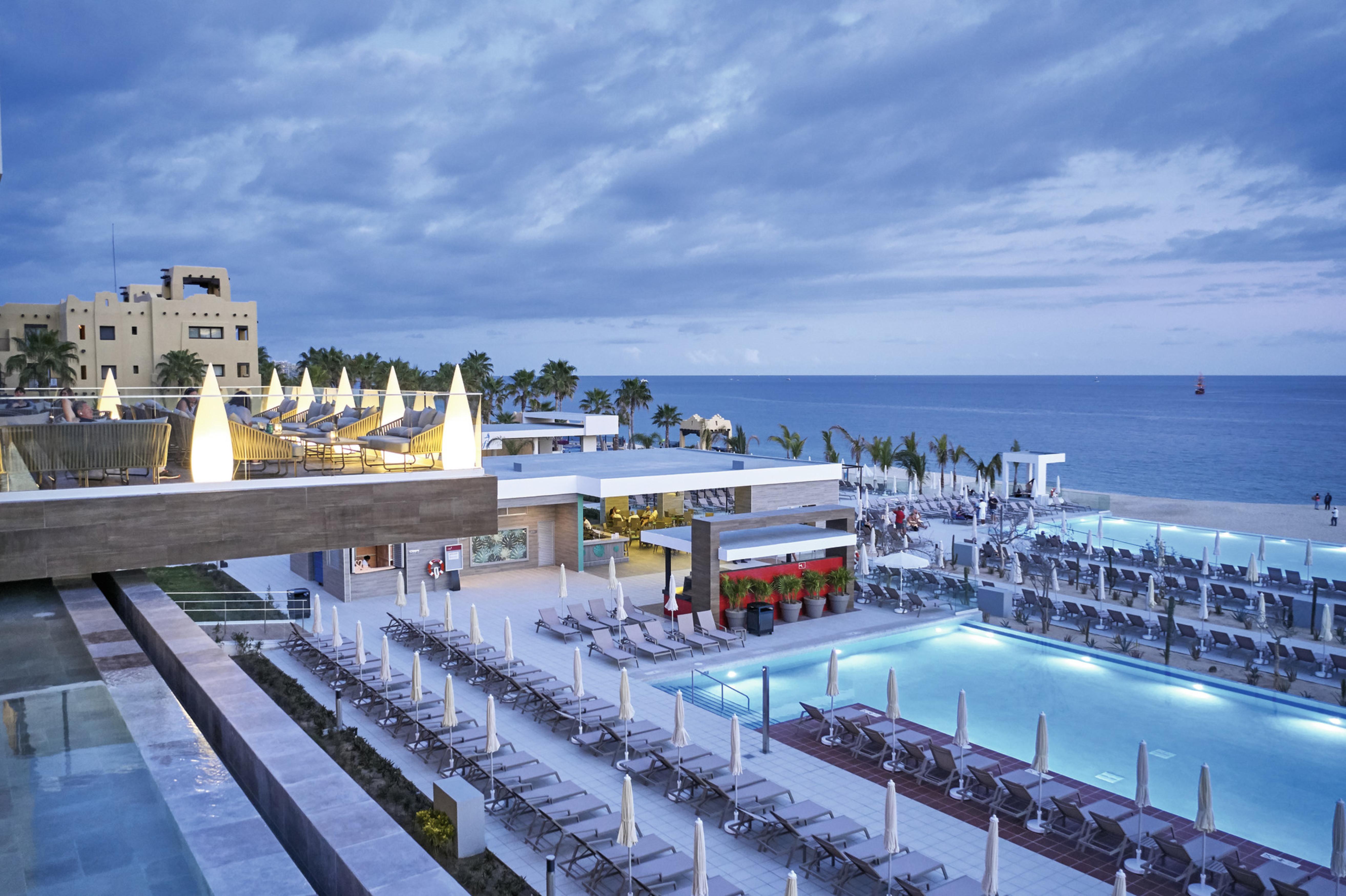 Riu Palace Baja California (Adults Only) Cabo San Lucas Esterno foto