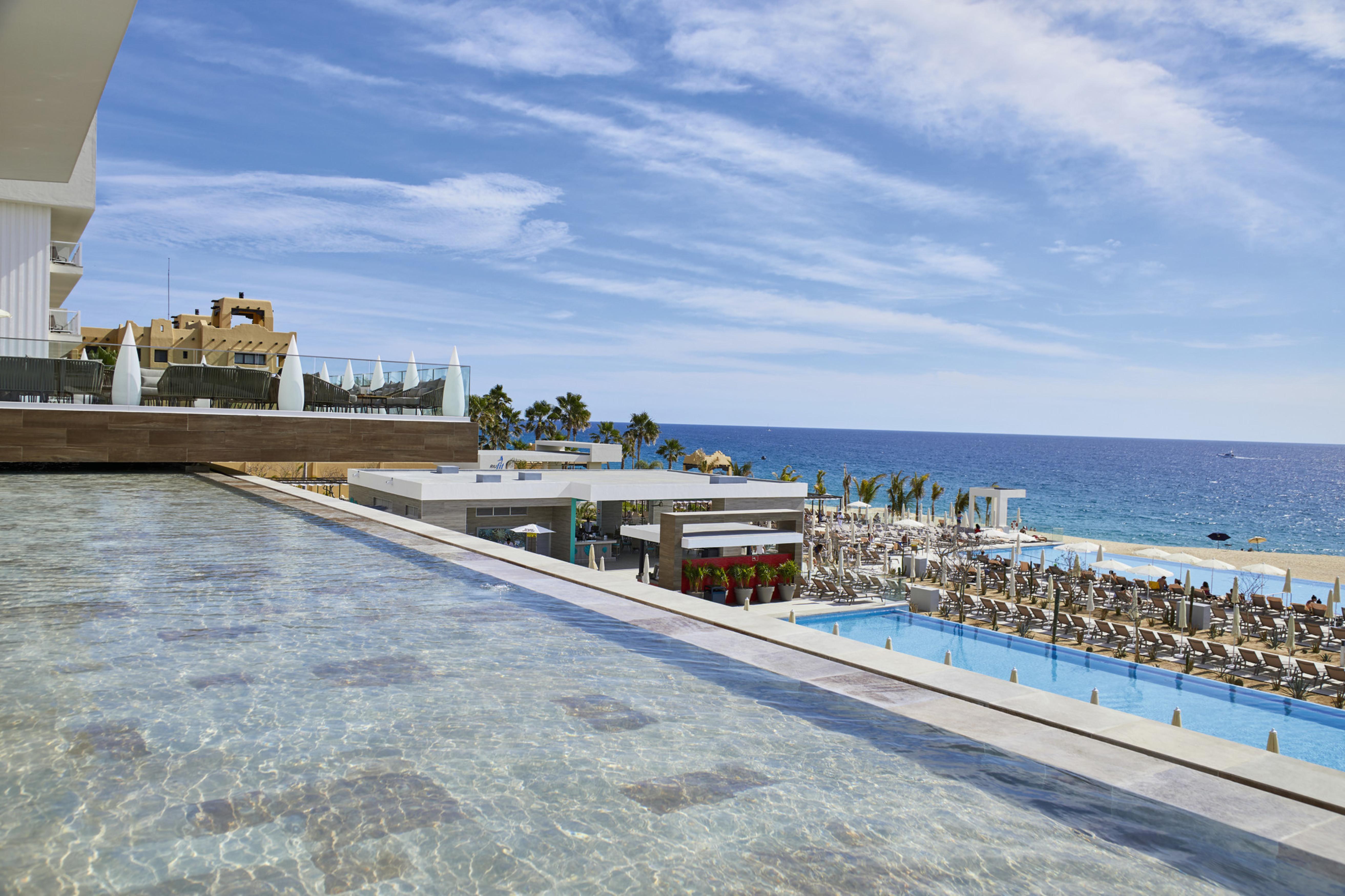Riu Palace Baja California (Adults Only) Cabo San Lucas Esterno foto