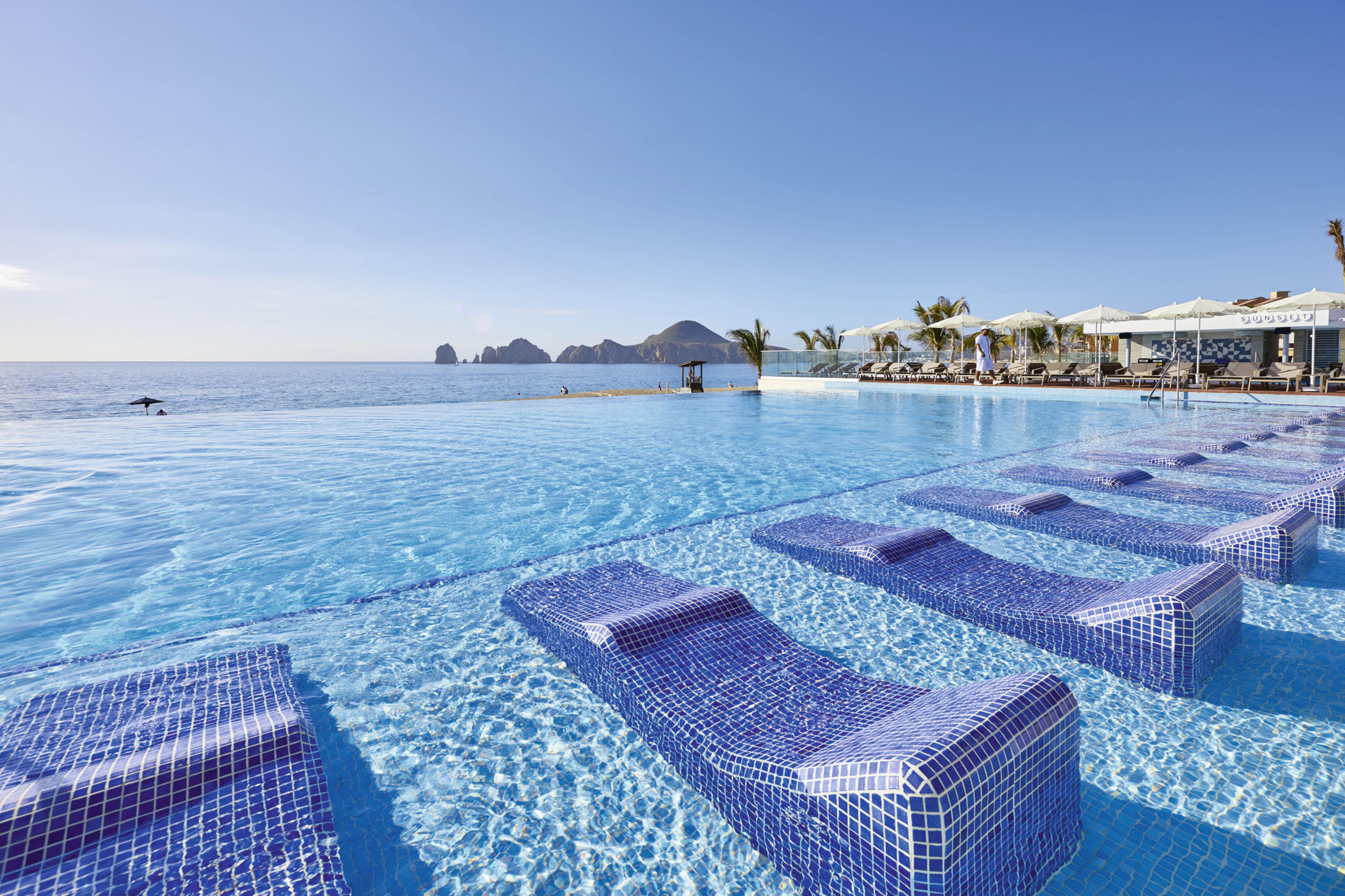 Riu Palace Baja California (Adults Only) Cabo San Lucas Esterno foto