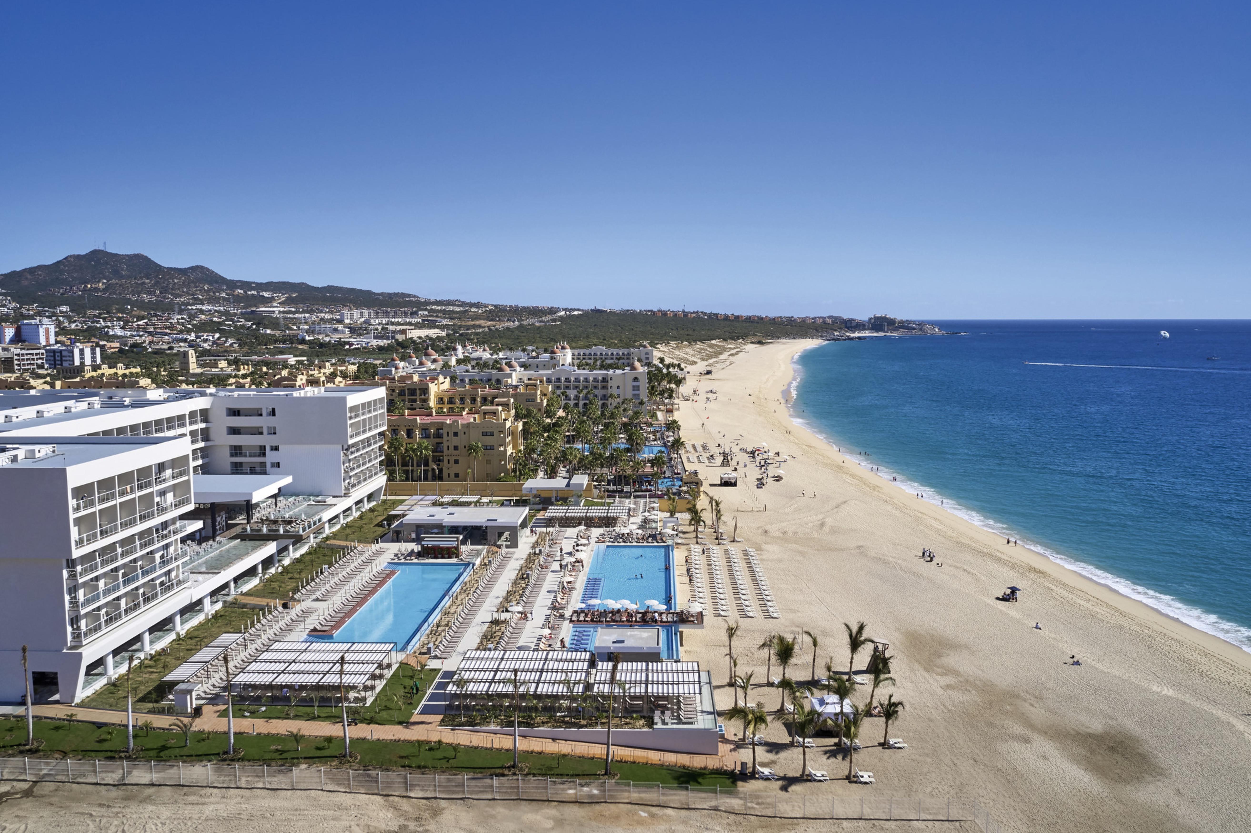 Riu Palace Baja California (Adults Only) Cabo San Lucas Esterno foto
