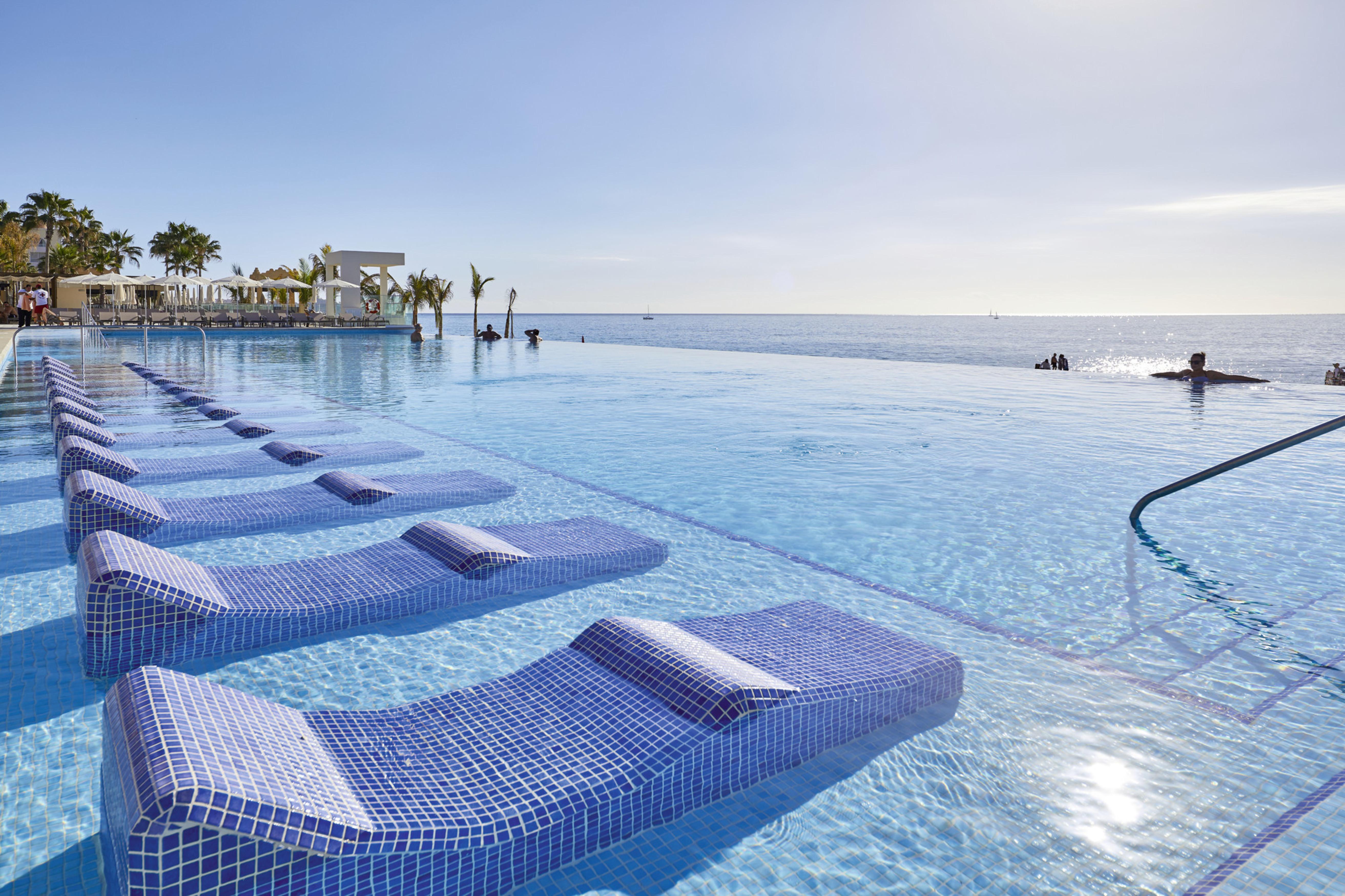 Riu Palace Baja California (Adults Only) Cabo San Lucas Esterno foto