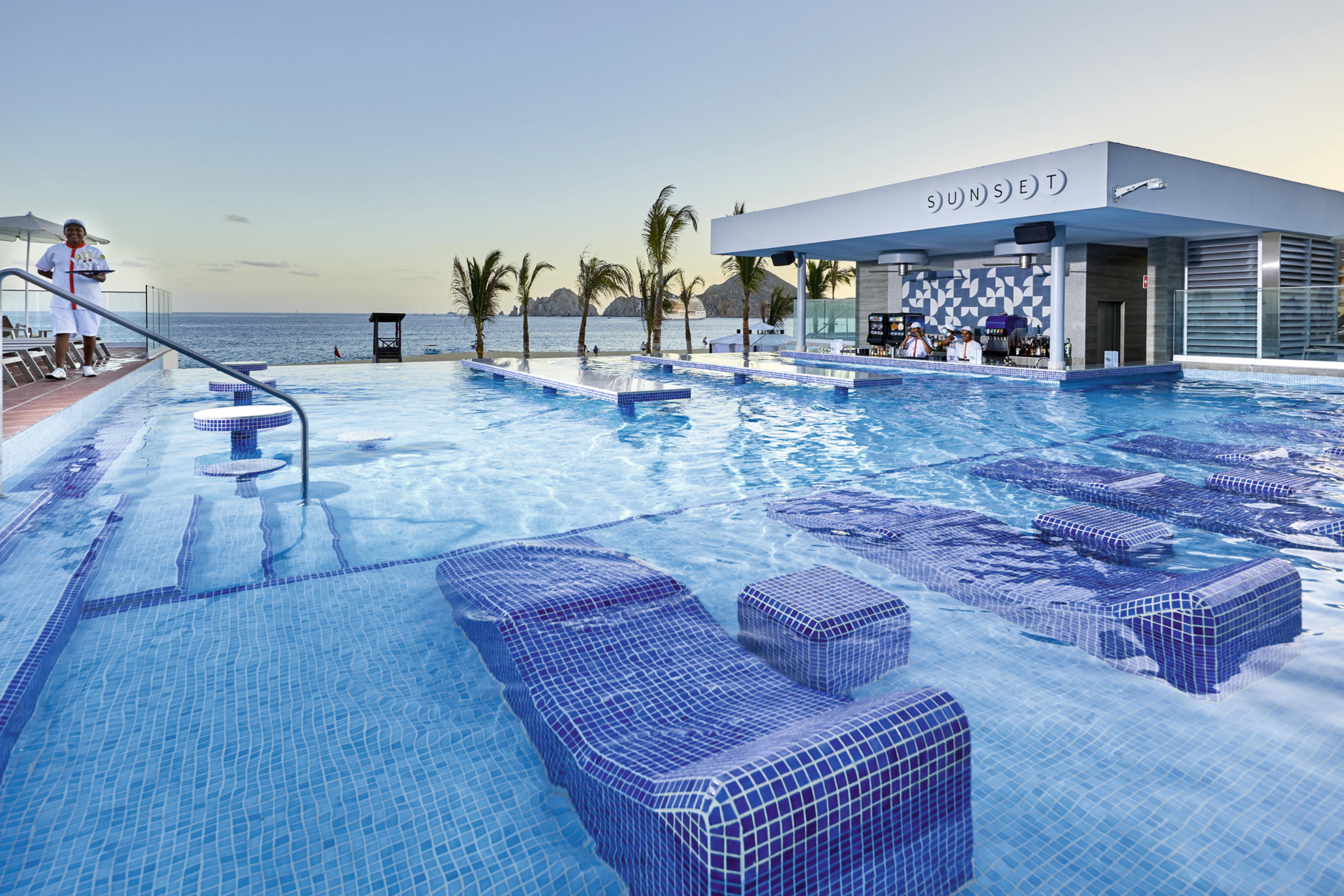 Riu Palace Baja California (Adults Only) Cabo San Lucas Esterno foto