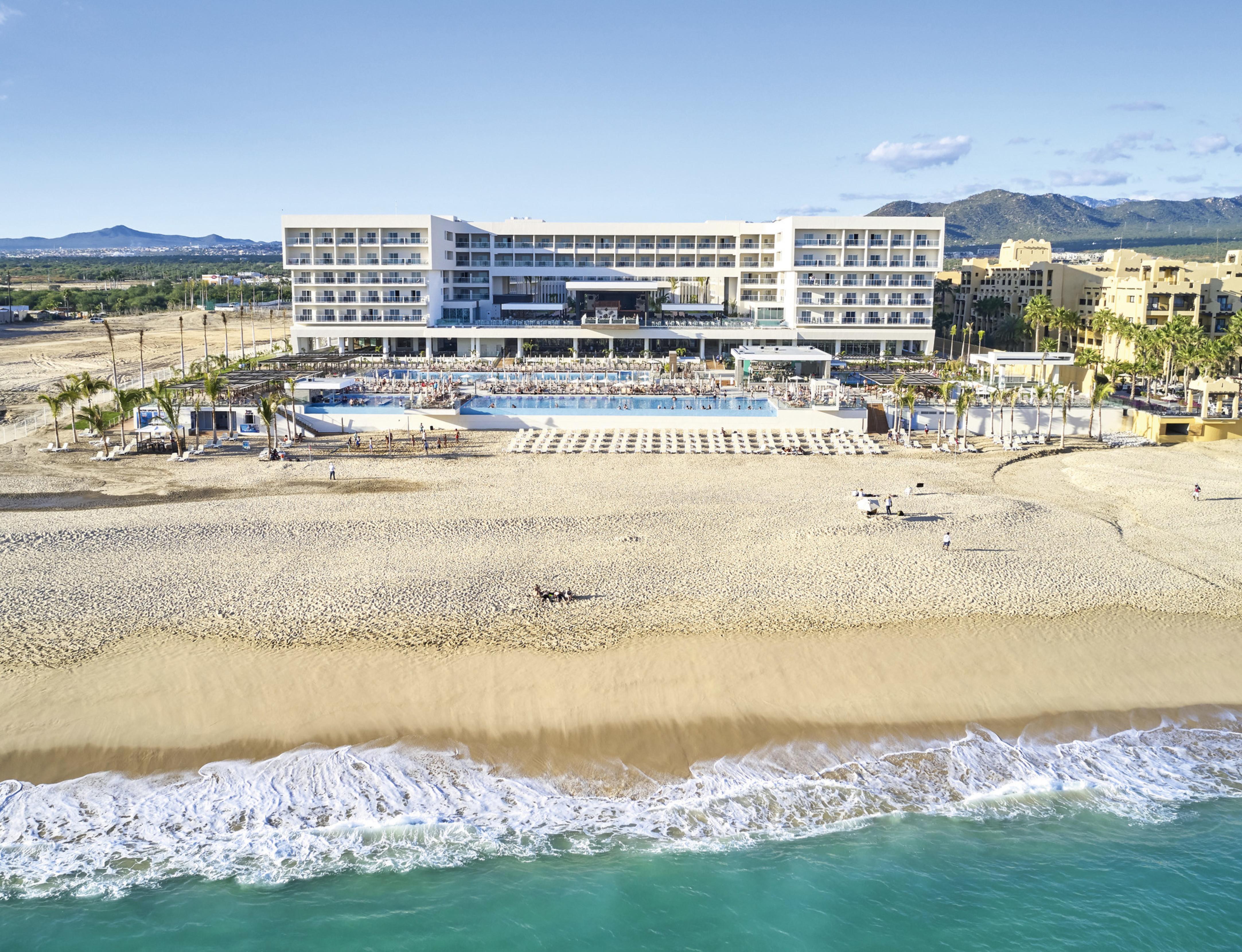 Riu Palace Baja California (Adults Only) Cabo San Lucas Esterno foto