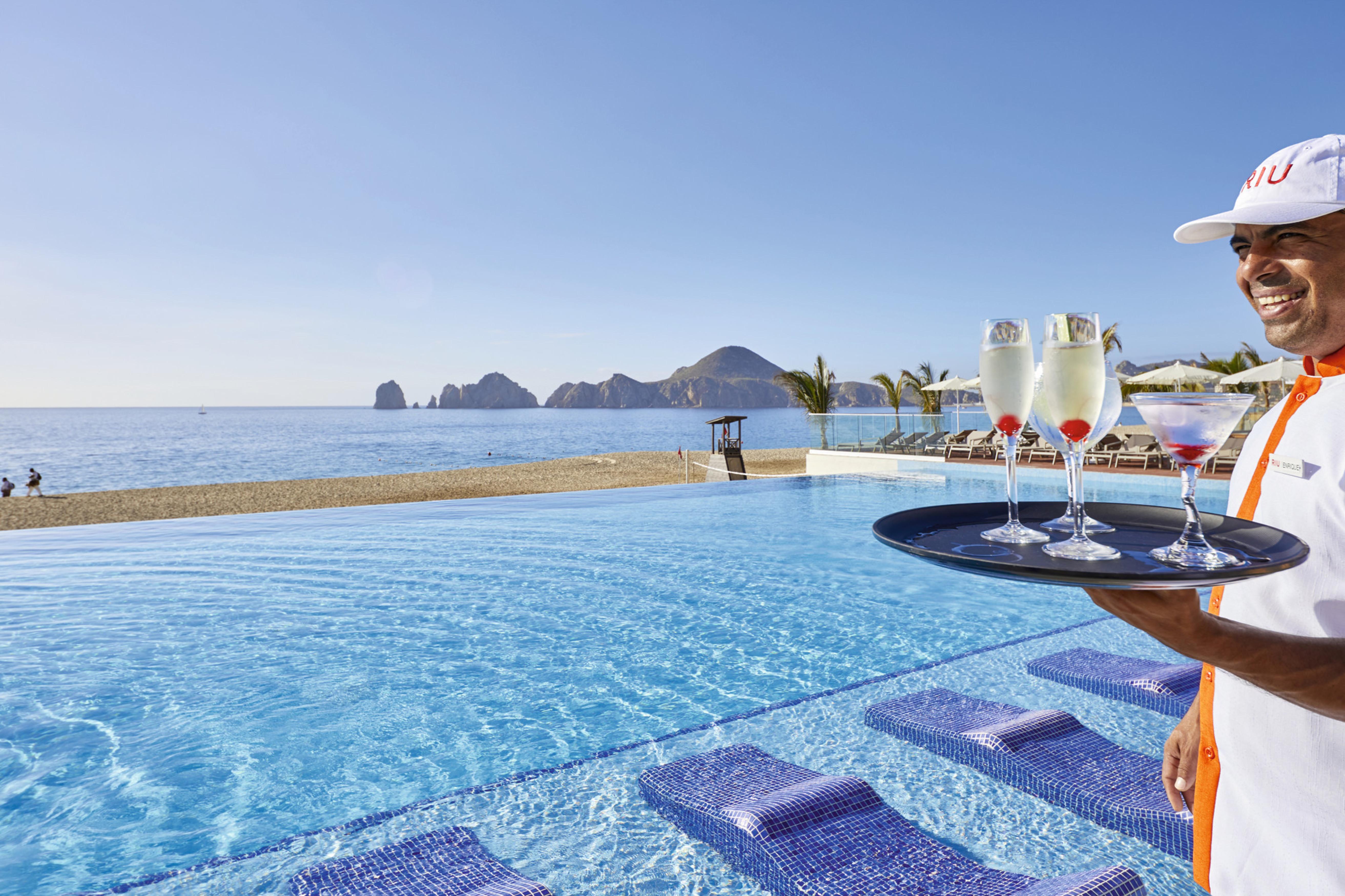Riu Palace Baja California (Adults Only) Cabo San Lucas Esterno foto