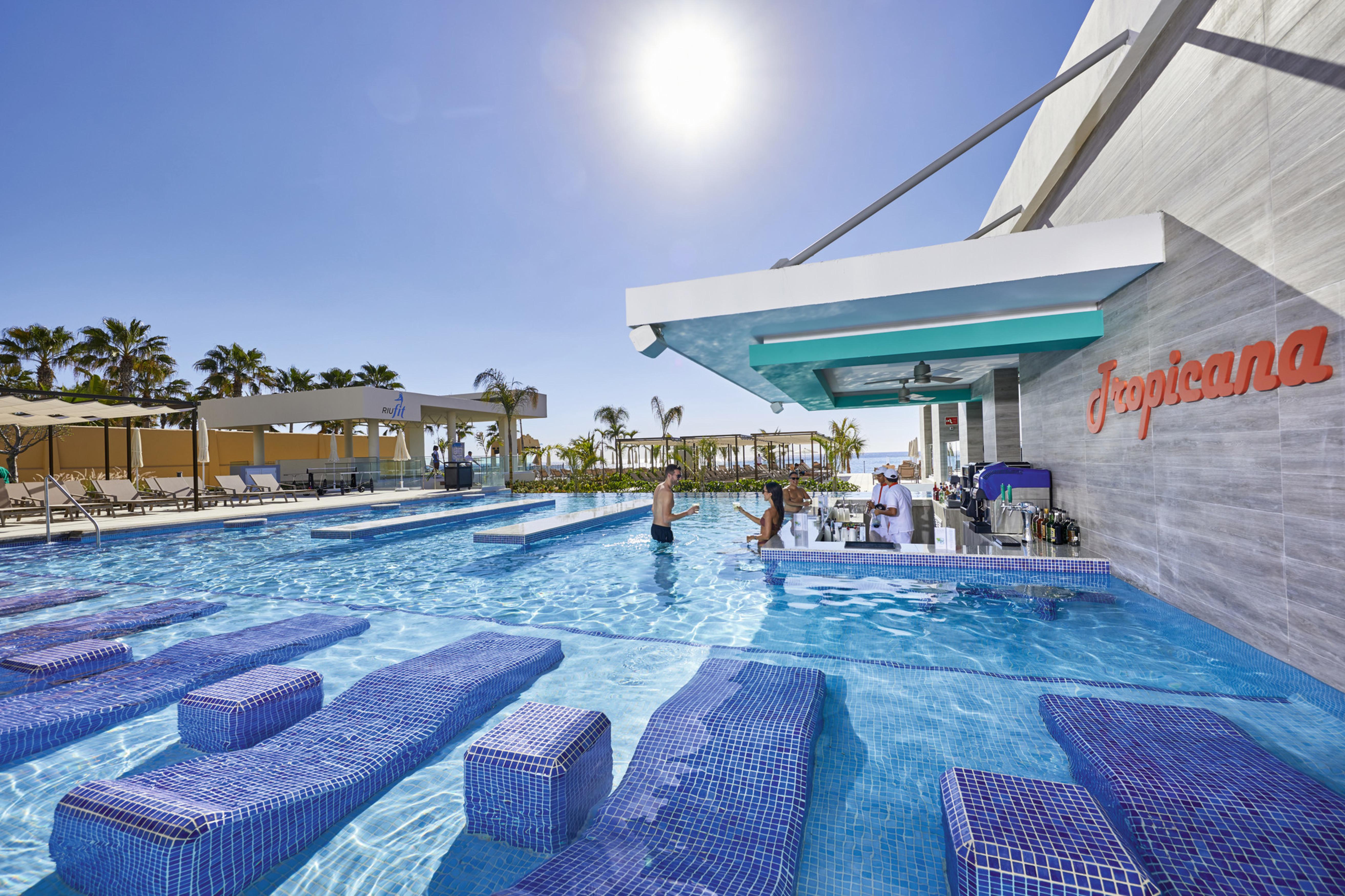 Riu Palace Baja California (Adults Only) Cabo San Lucas Esterno foto