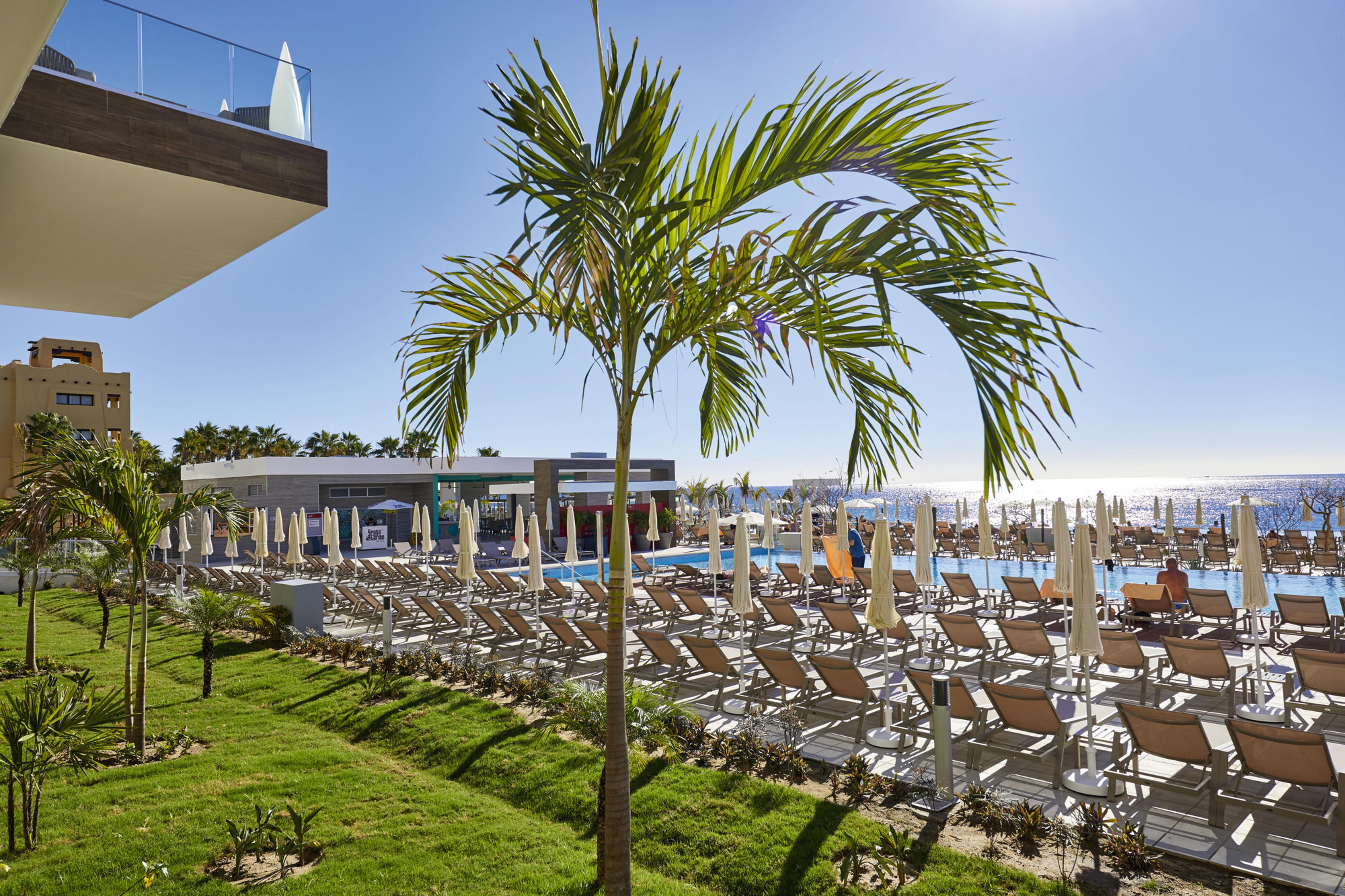 Riu Palace Baja California (Adults Only) Cabo San Lucas Esterno foto
